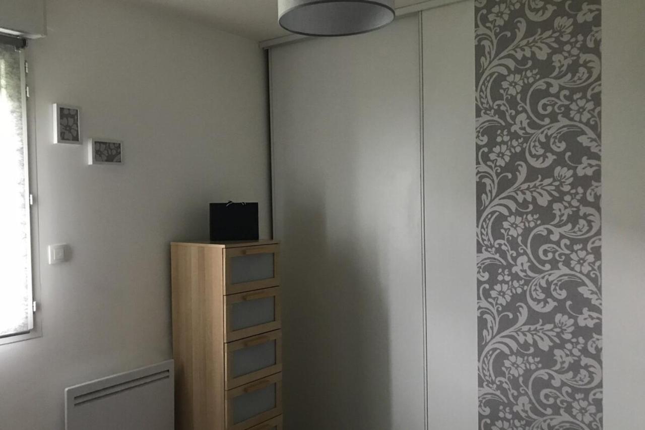 Bel Appartement Proche Tours Centre Bretonneau La Riche Exterior photo